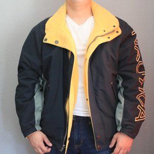 Reversible Vintage Nautica Jacket